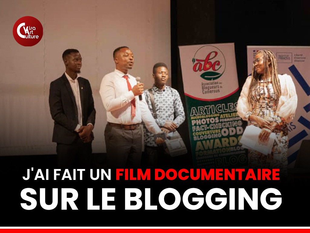 Article : J’ai réalisé un film documentaire sur le blogging