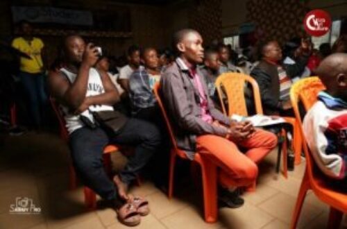 Article : Cameroun : les étudiants s’amusent et parlent entrepreneuriat lors de la BHB Party