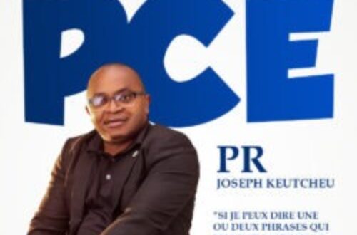 Article : Professeur Joseph Keutcheu : « Être étudiant dans un contexte camerounais, c’est travailler sa résilience »
