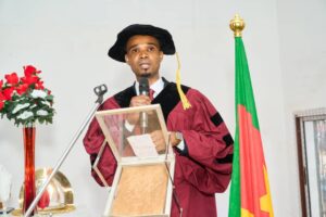 Article : Monsieur Maalik MOUNYICHA, désormais Docteur PhD en Droit international public, avec Mention Très Honorable.